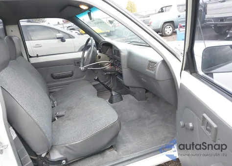 1994 Toyota Pickup 1/2 Ton Short Wheelbase из США, поврежденный, VIN JT4RN81A7R5193665